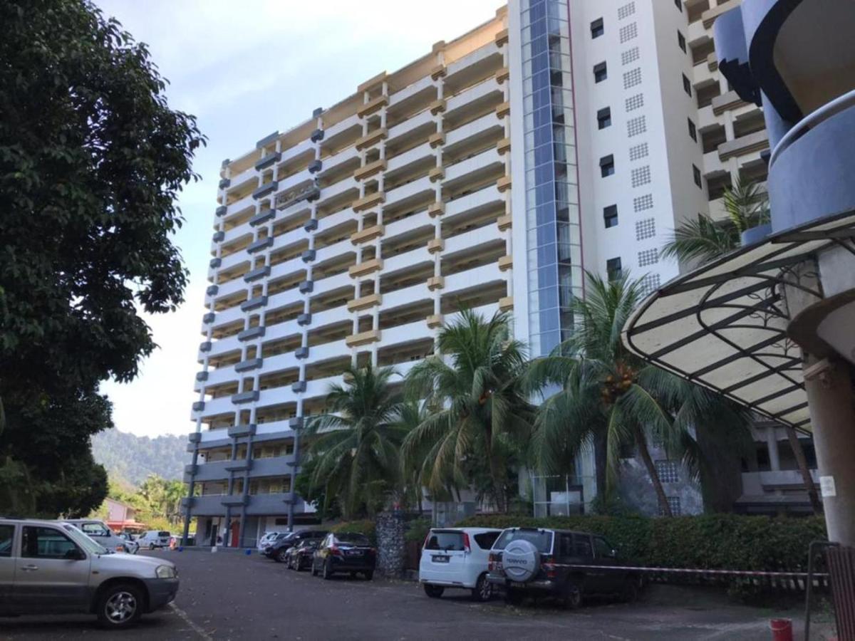 Designer Suite Apartment Seaview 10Pax Families Suite 瓜埠 外观 照片